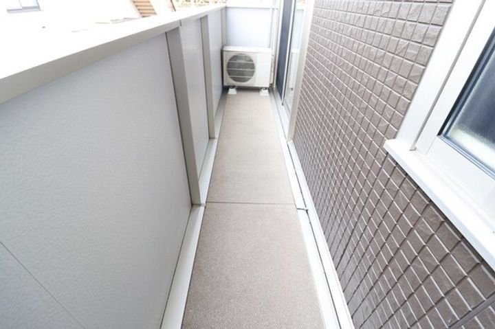 千葉県流山市南流山1(アパート)の賃貸物件の内装