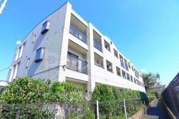 サンヒルズSの外観