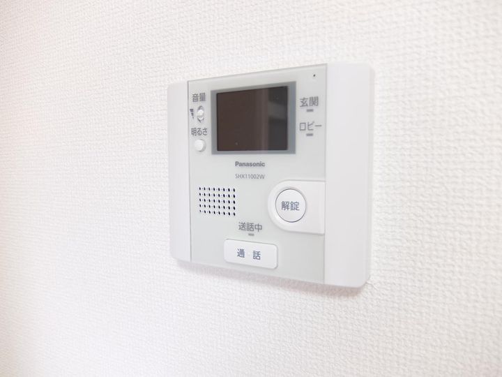 ホワイトライトの内装