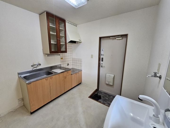 静岡県浜松市中央区根洗町(アパート)の賃貸物件の内装