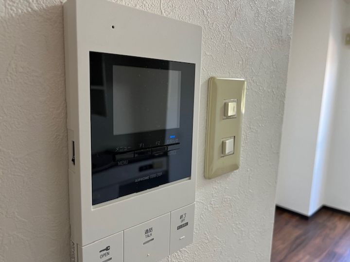 パークフロント21の内装