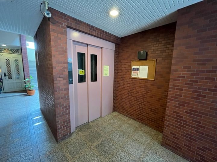 パークフロント21の地図