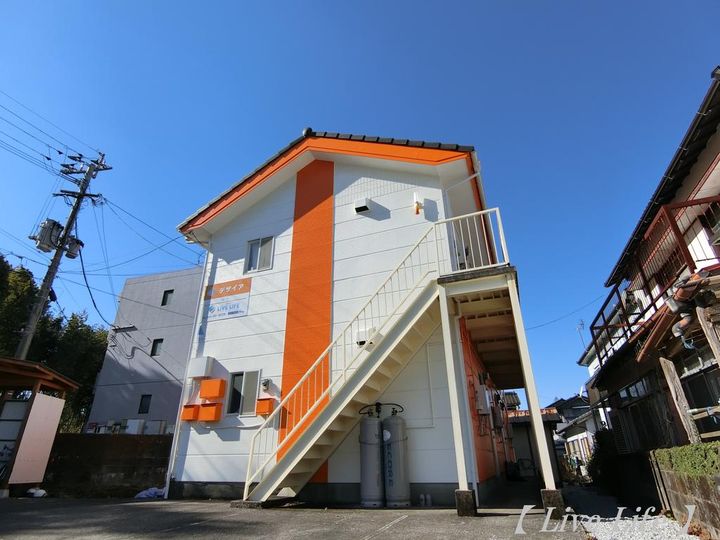 デザイアの地図