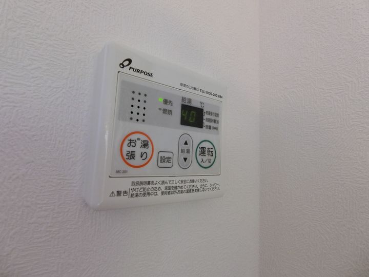 デザイアの内装