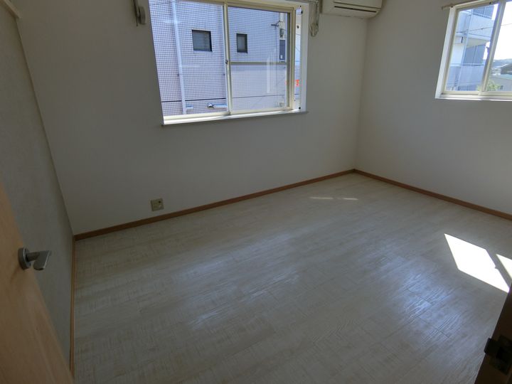 デザイアの内装