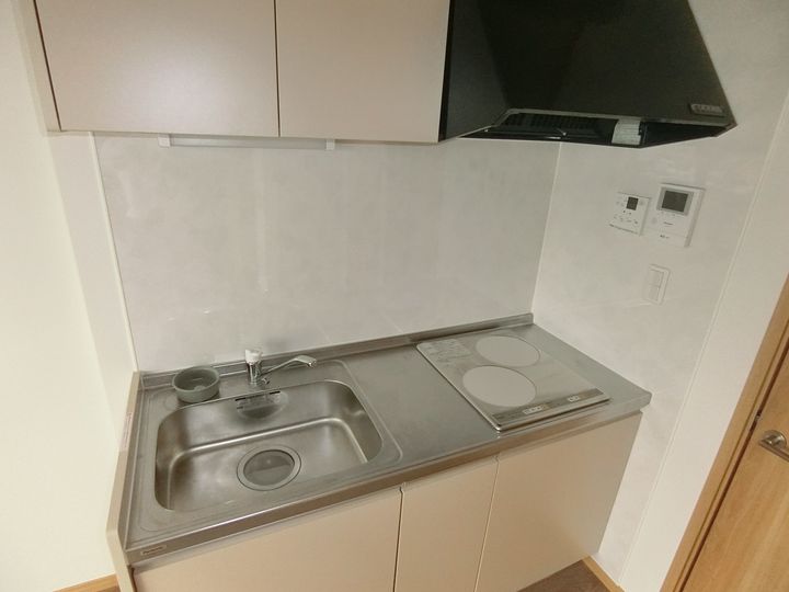 宮城県岩沼市相の原2(アパート)の賃貸物件のキッチン