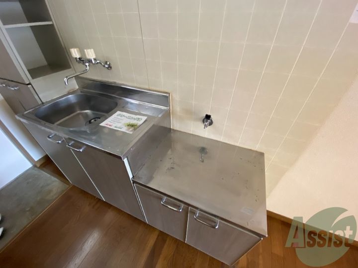 サンスイート八乙女のキッチン