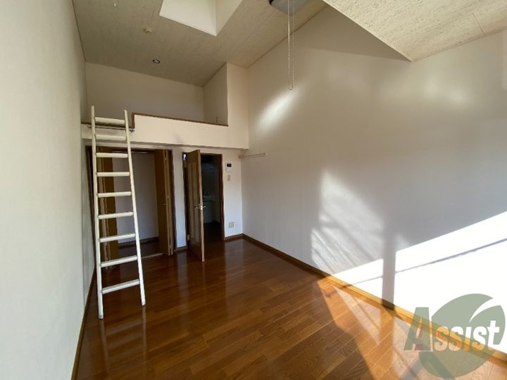 サンスイート八乙女の内装