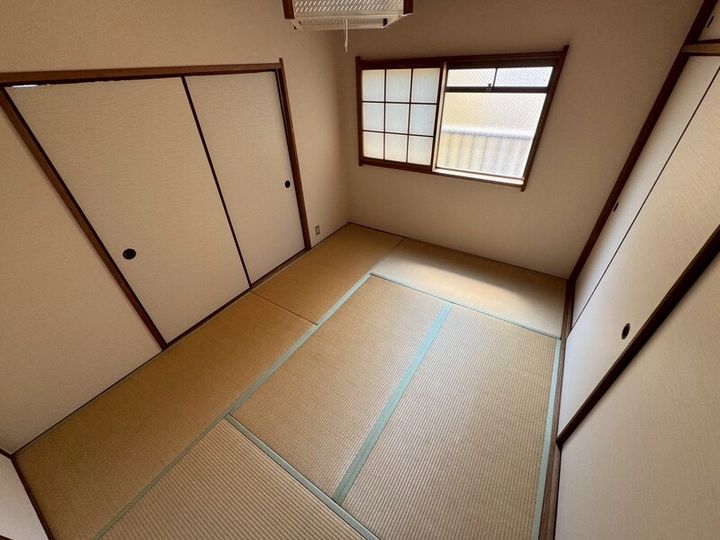 アイビースクエア南塚口の居間