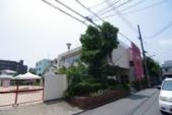 アイビースクエア南塚口の周辺