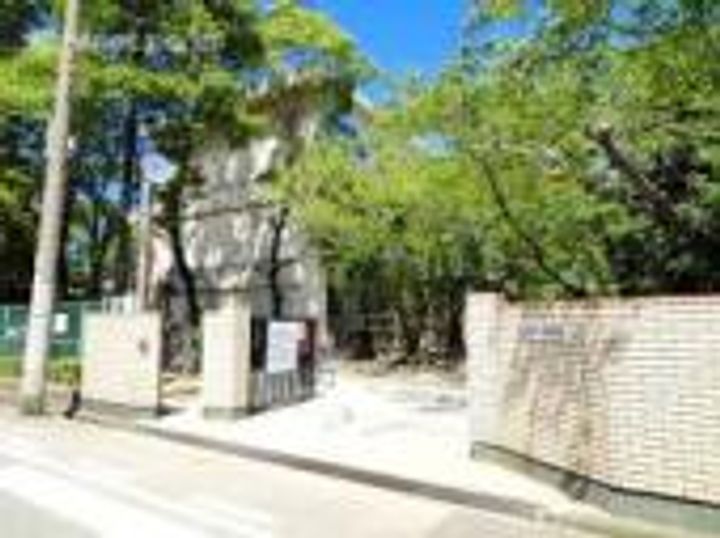 アイビースクエア南塚口の周辺