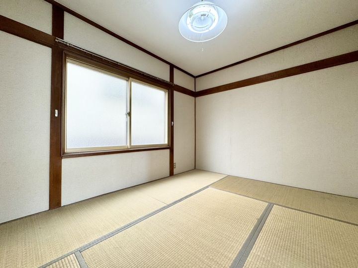 ハイツ川上の内装