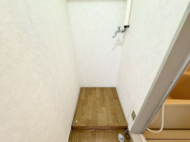 ハイツ川上の内装