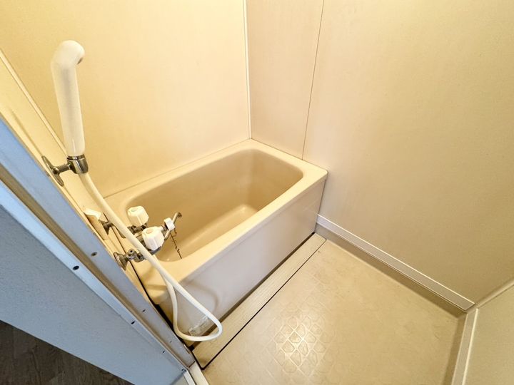 ハイツ川上の風呂