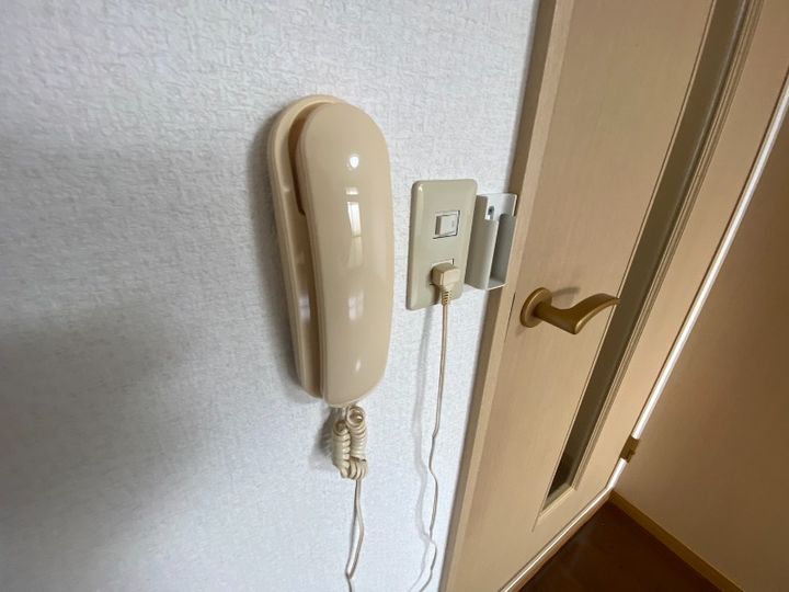 オフィスステーションの内装