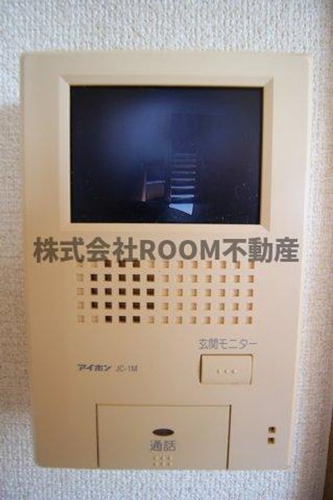 @フィールドの内装