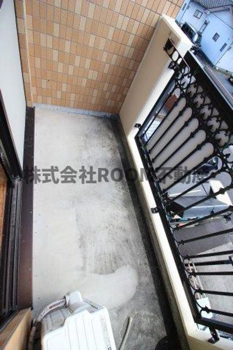 @フィールドの内装