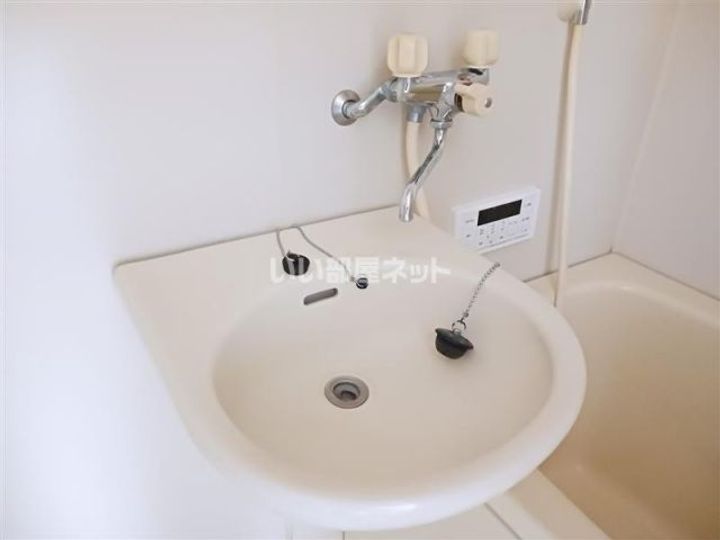 メゾンリバティの内装