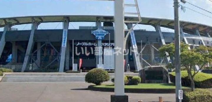 メゾンリバティの周辺