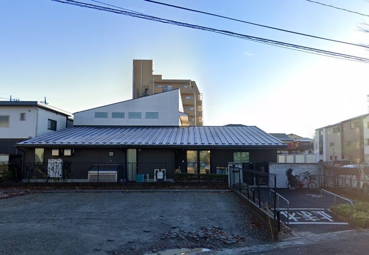 与野中里住宅の周辺