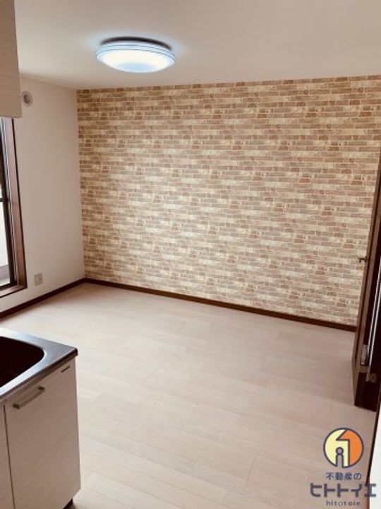 広川426ガーデンシティの内装