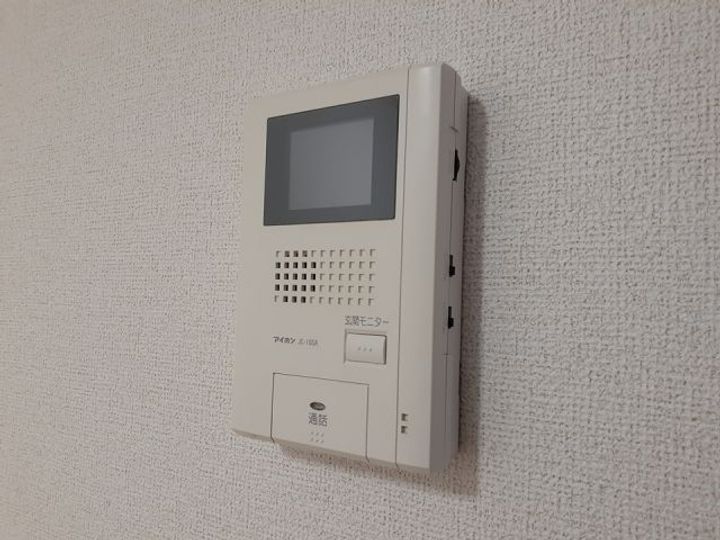 プリームス ホルティーの内装