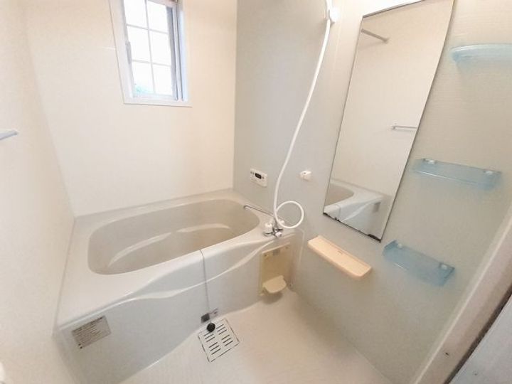 プリームス ホルティーの風呂