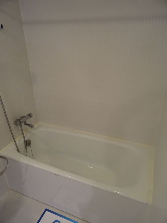 カスタリア麻布十番七面坂の風呂