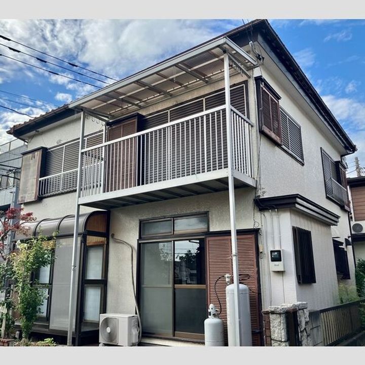 埼玉県志木市下宗岡2(一戸建)の賃貸物件の外観