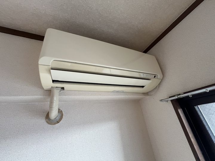 川口ビルの内装