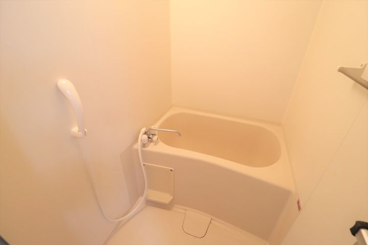 川口ビルの風呂