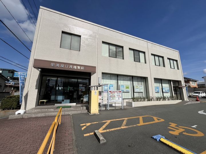 川口ビルの周辺