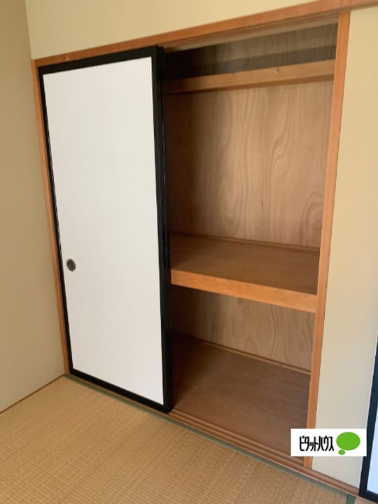 ディアコートの内装