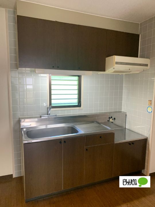 ディアコートのキッチン