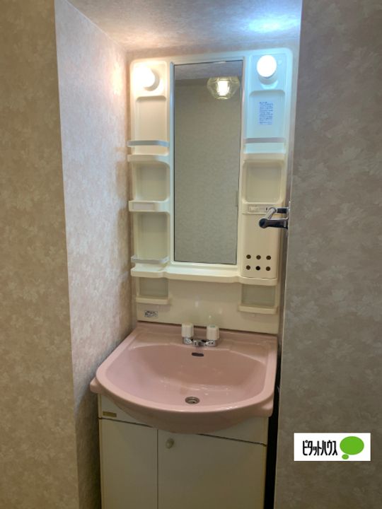 ディアコートの内装