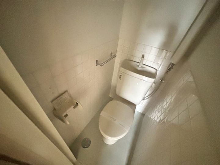 サン・マリオビルの内装