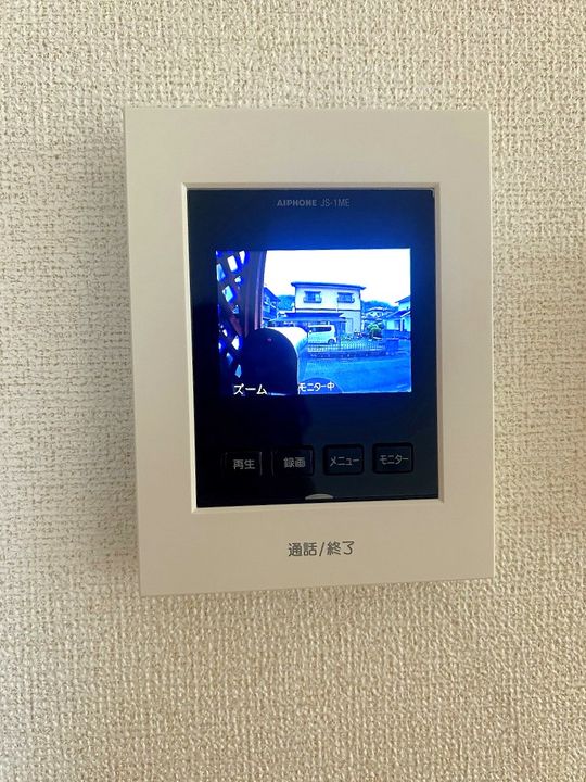 グレース・後藤(ゴトウ)の内装