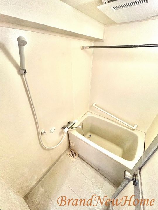 パストラルクールの風呂