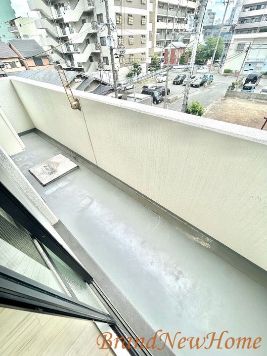 パストラルクールの内装