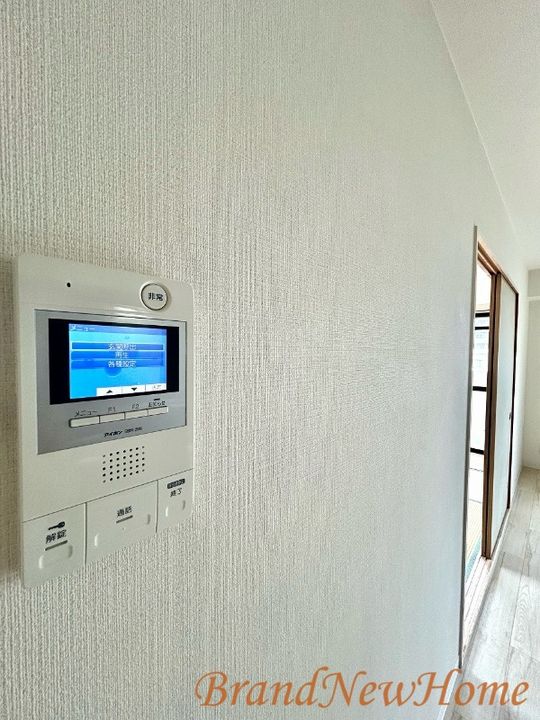 パストラルクールの内装