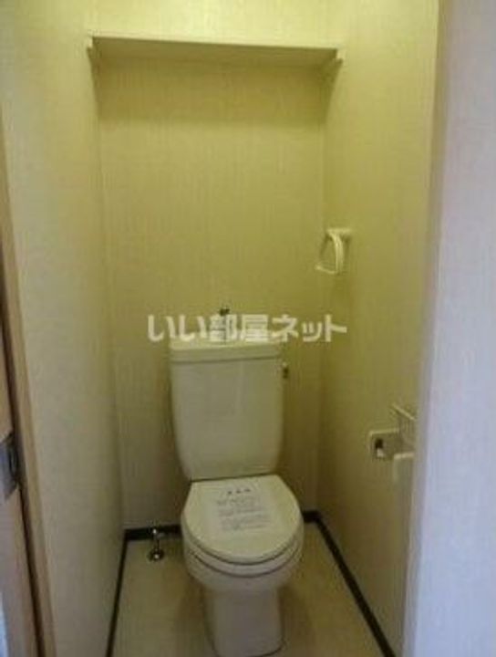 クレストール餅ヶ浜の内装