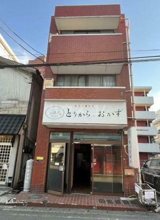 セレノ南橋本の地図