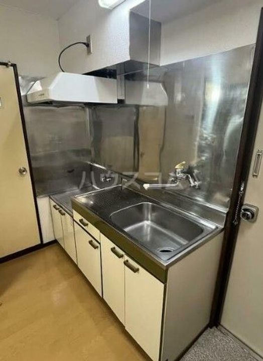セレノ南橋本のキッチン