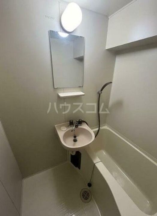 セレノ南橋本の風呂