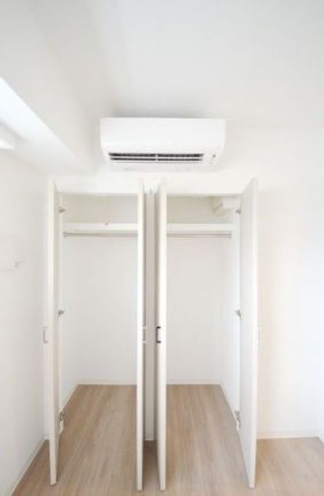 東京都文京区本郷3の賃貸マンションの内装