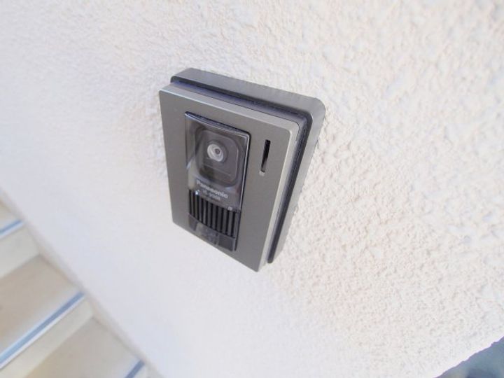 森本第3ビルの内装