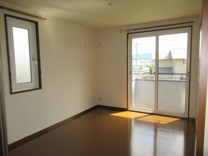 アップルミントの居間