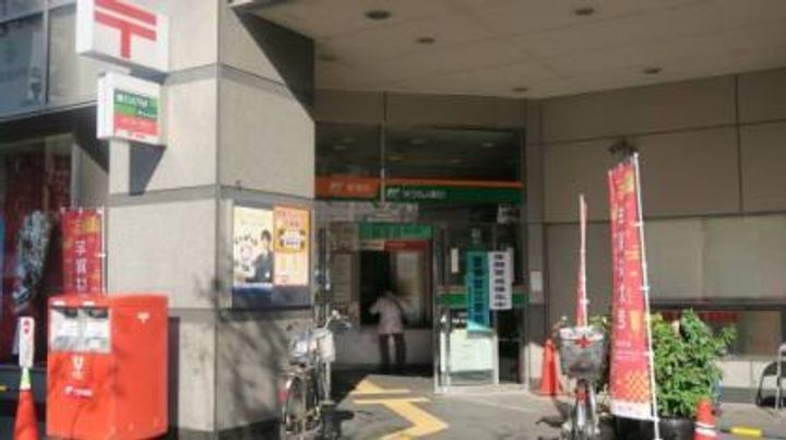 AIFLAT西浅草の周辺