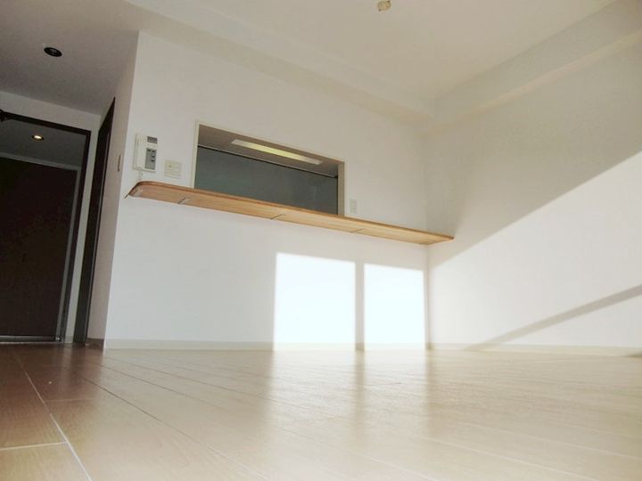 東京都立川市高松町3(マンション)の賃貸物件の居間