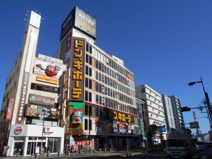 東京都立川市高松町3(マンション)の賃貸物件の周辺